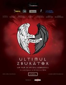 Ultimul Zburator - Romanian Movie Poster (xs thumbnail)