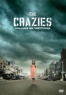 The Crazies - Finnish DVD movie cover (xs thumbnail)