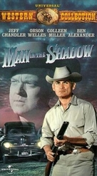 Man in the Shadow - VHS movie cover (xs thumbnail)