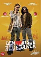 Siste revejakta, Den - Norwegian Movie Cover (xs thumbnail)
