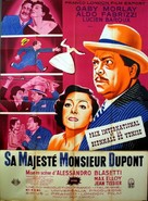 Prima comunione - French Movie Poster (xs thumbnail)