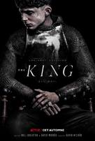 The King - French Movie Poster (xs thumbnail)