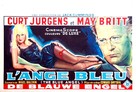 The Blue Angel - Belgian Movie Poster (xs thumbnail)