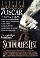 Schindler's List Poster