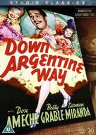 Down Argentine Way - British DVD movie cover (xs thumbnail)