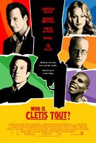 Who Is Cletis Tout - Movie Poster (xs thumbnail)