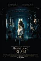 Down a Dark Hall - Vietnamese Movie Poster (xs thumbnail)