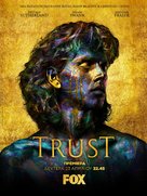 &quot;Trust&quot; - Greek Movie Poster (xs thumbnail)