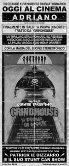 Grindhouse - poster (xs thumbnail)