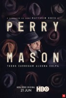 &quot;Perry Mason&quot; - Brazilian Movie Poster (xs thumbnail)