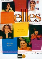 Elles - French poster (xs thumbnail)