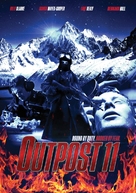 Outpost 11 - DVD movie cover (xs thumbnail)