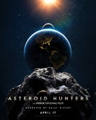 Asteroid Hunters - Movie Poster (xs thumbnail)