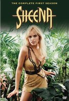 &quot;Sheena&quot; - DVD movie cover (xs thumbnail)