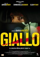 Giallo - Italian Movie Poster (xs thumbnail)