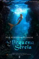 The Little Mermaid - Brazilian Movie Poster (xs thumbnail)