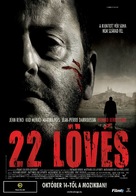 L&#039;immortel - Hungarian Movie Poster (xs thumbnail)