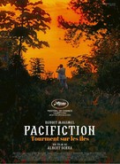 Pacifiction - French poster (xs thumbnail)