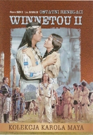 Winnetou - 2. Teil - Polish Movie Cover (xs thumbnail)