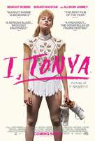 I, Tonya - British Movie Poster (xs thumbnail)