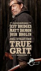 True Grit - British Movie Poster (xs thumbnail)