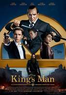 The King's Man - Dutch Movie Poster (xs thumbnail)