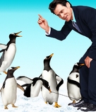 Mr. Popper&#039;s Penguins - Italian Key art (xs thumbnail)