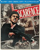 Scarface - Blu-Ray movie cover (xs thumbnail)