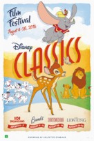 Dumbo - Australian Combo movie poster (xs thumbnail)