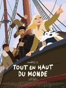 Tout en haut du monde - French Movie Poster (xs thumbnail)