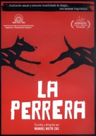La perrera - Argentinian DVD movie cover (xs thumbnail)