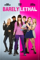 Barely Lethal - Movie Cover (xs thumbnail)