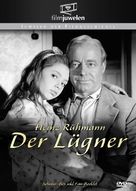 Der L&uuml;gner - German Movie Cover (xs thumbnail)