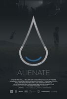 Alienate - Movie Poster (xs thumbnail)