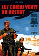 Attentato ai tre grandi - French Movie Poster (xs thumbnail)