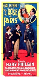 The Rose of Paris - Movie Poster (xs thumbnail)