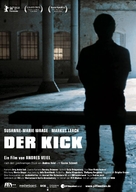 Der Kick - German Movie Poster (xs thumbnail)