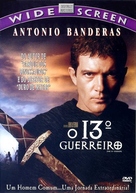 The 13th Warrior - Brazilian Movie Cover (xs thumbnail)