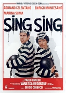 Sing Sing - Italian Movie Poster (xs thumbnail)