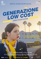 Rien &agrave; foutre - Italian Movie Poster (xs thumbnail)