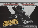 Rolling Thunder - British Movie Poster (xs thumbnail)