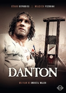 Danton - French Movie Cover (xs thumbnail)