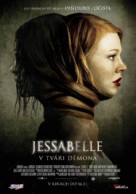 Jessabelle - Slovak Movie Poster (xs thumbnail)
