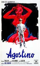 Agostino - Italian Movie Poster (xs thumbnail)