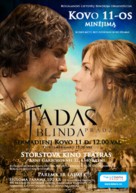 Tadas Blinda. Pradzia - Norwegian Movie Poster (xs thumbnail)