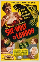 She-Wolf of London - Movie Poster (xs thumbnail)