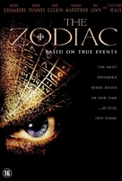 The Zodiac - Dutch Movie Cover (xs thumbnail)