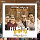 Hum Do Hamare Do - Indian Movie Poster (xs thumbnail)