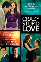 Crazy, Stupid, Love. - DVD movie cover (xs thumbnail)