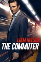 The Commuter - Movie Cover (xs thumbnail)